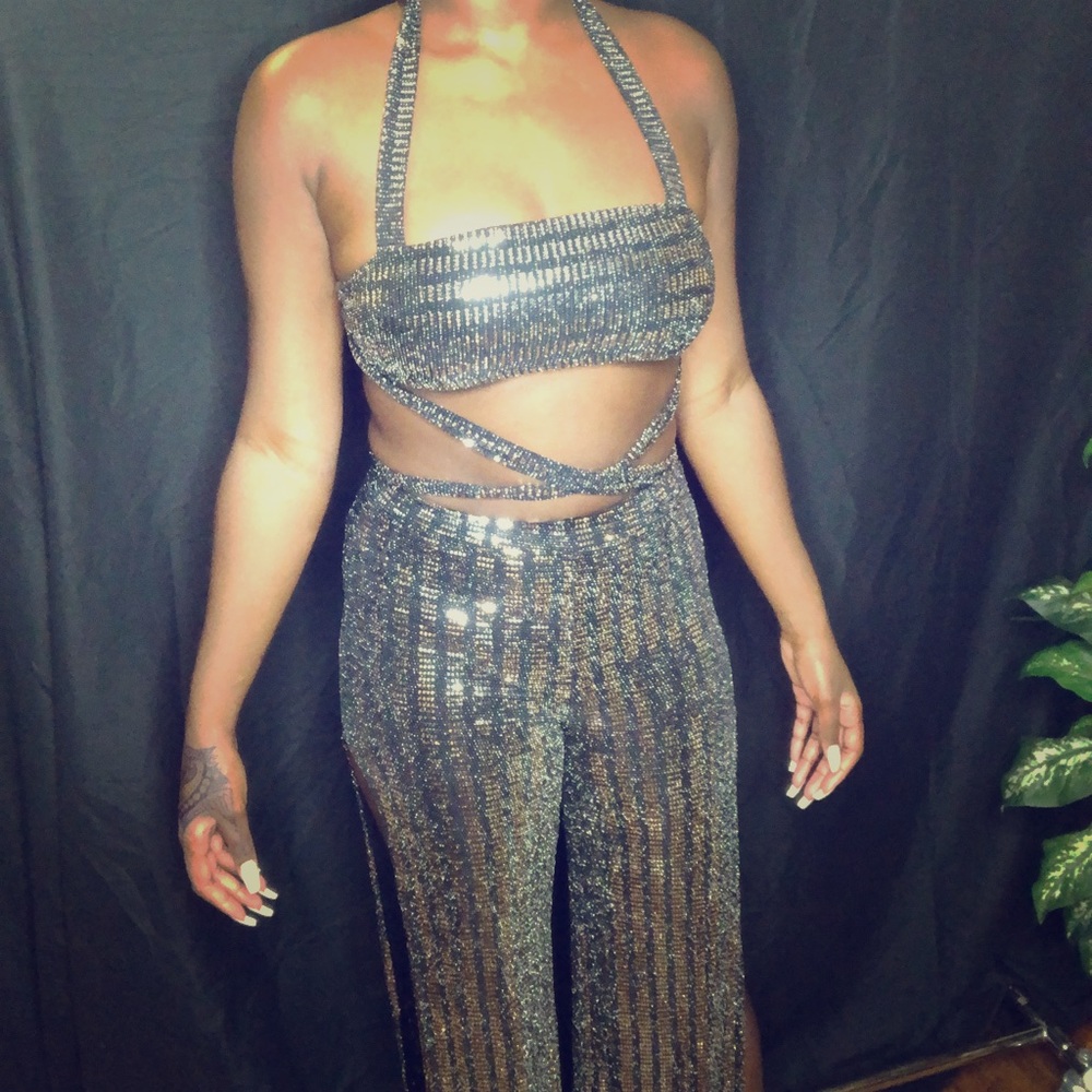 Two piece set